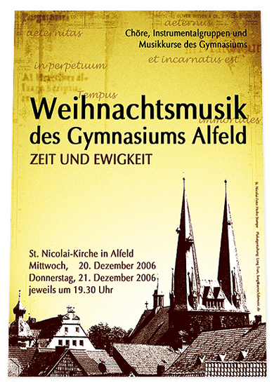 Weihnachtsmusik